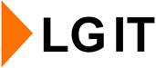 Bilden visar LG IT LG IT levererar internet och är projektkoordinator samt kundkontakt